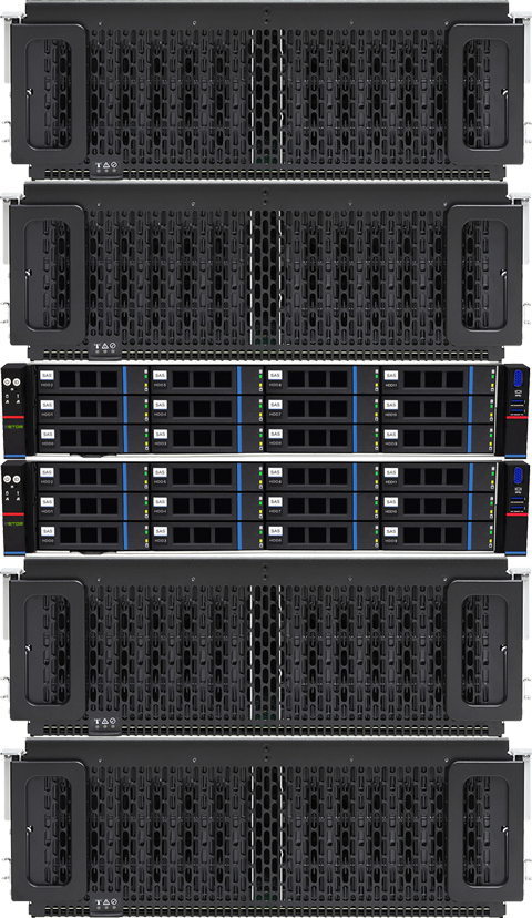 Zstor High Available High Capacity Petabyte Solution