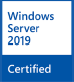 Windows Server 2019 Logo