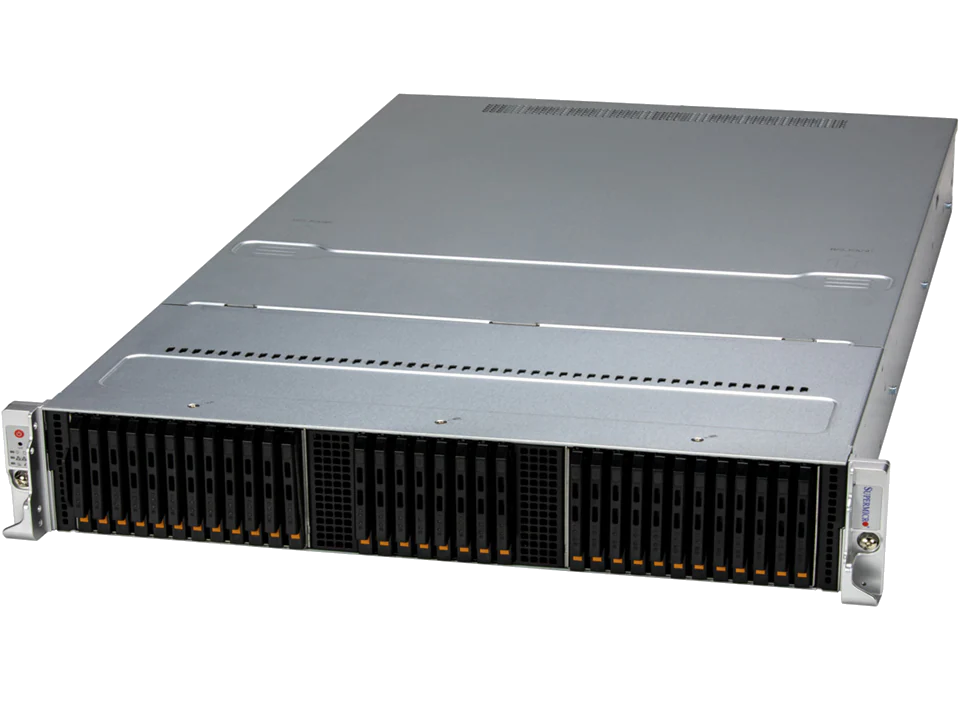 Supermicro Storage A+ Server ASG-2115S-NE332R