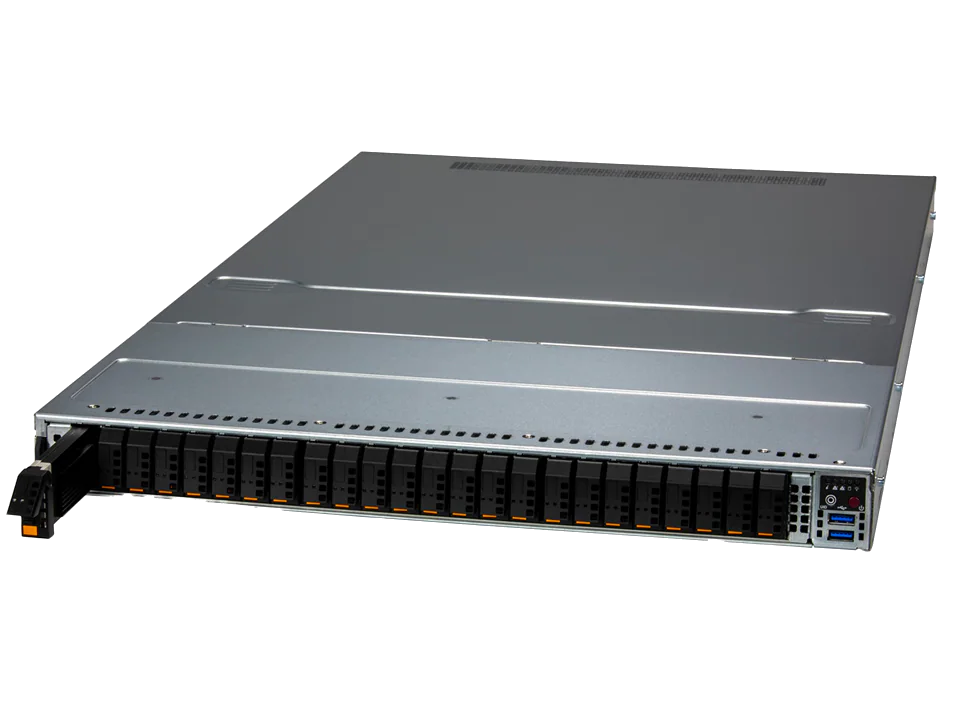 Supermicro Storage Server SSG 121E NES24R main