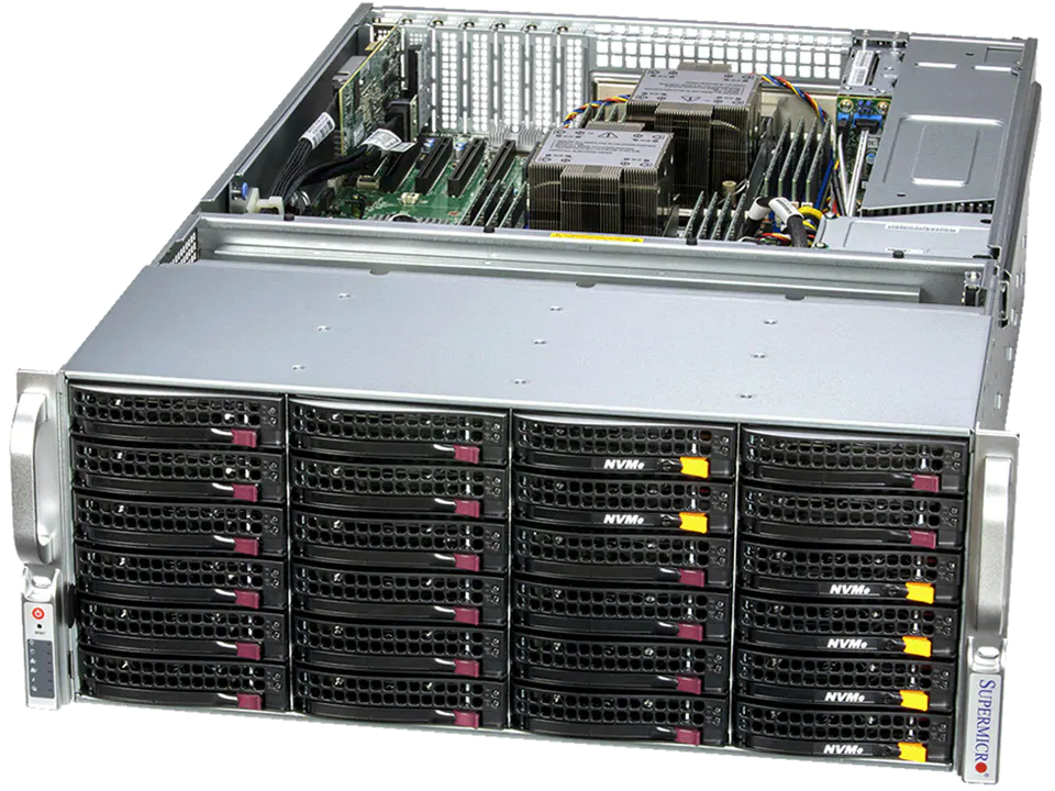 Supermicro Storage Server SSG 641E E1CR36H main