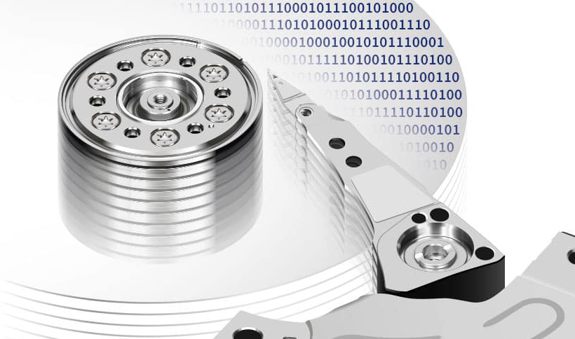 Toshiba HDD Enterprise MG-Series FC-MAMR