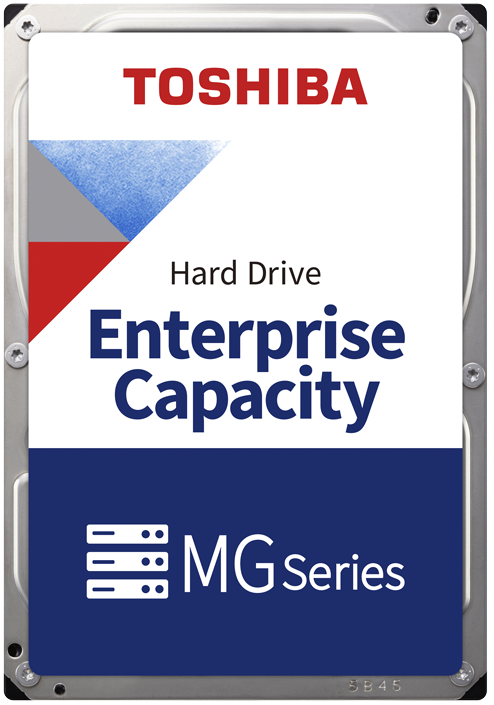 Toshiba HDD Enterprise MG-Series