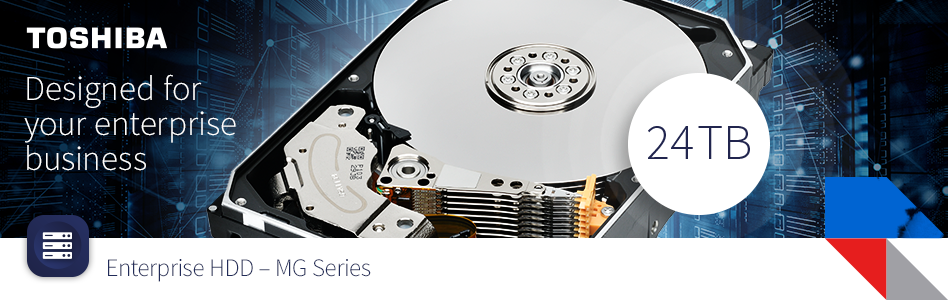 Toshiba HDD MG Series openHDD