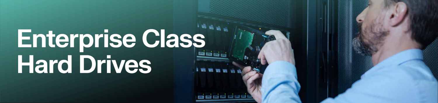 Western Digital Datacenter HDD Header