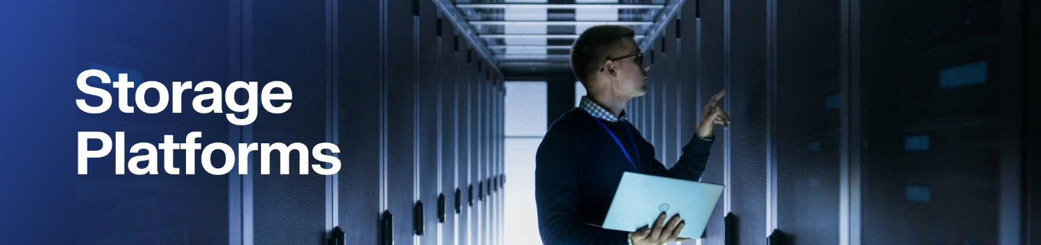 Western Digital Datacenter Platform Header