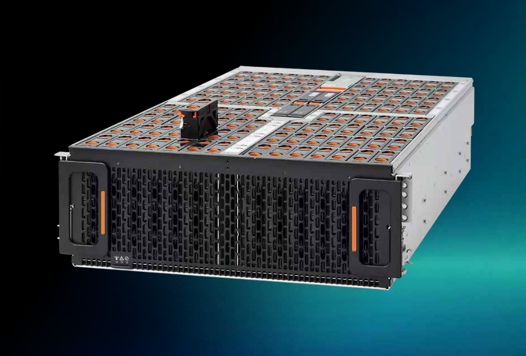 Western Digital Ultrastar Data102 JBOD Platform