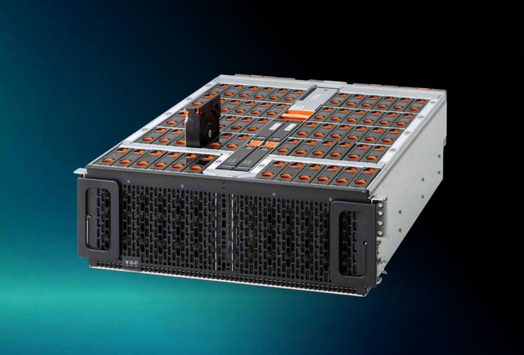 Western Digital Ultrastar Data60 JBOD Platform