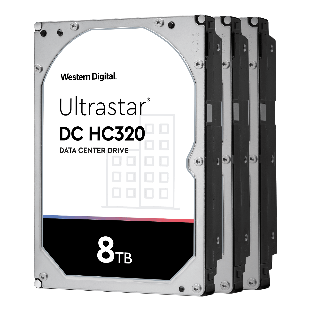 Western Digital WD ultrastar dc hc300 HDD Group Enterprise