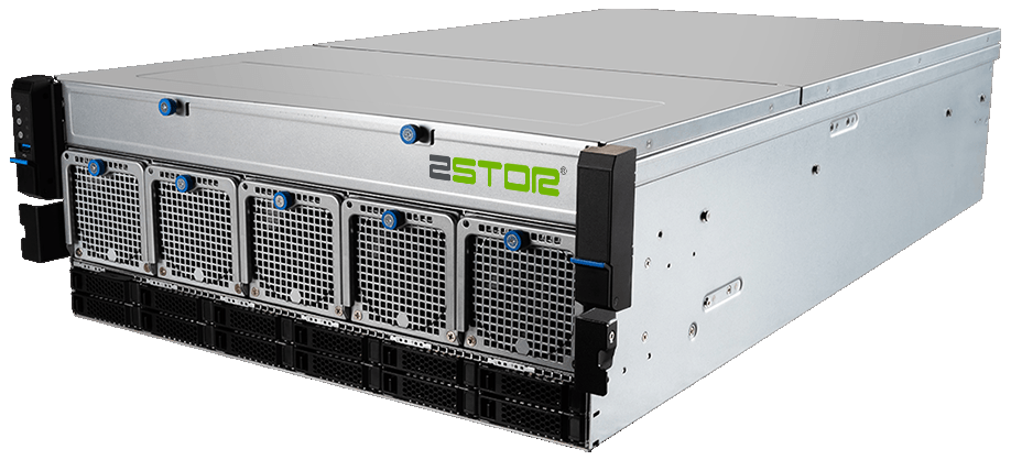 Zstor Local AI GPU Server GG4104AT F45